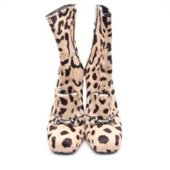 Gucci Horsebit Ankle Boots EUR 40 Black -Boots Style Shop 1921695 49 image 2 659e99a5cdff9