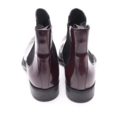 Prada Chelsea Boots EUR 36 Bordeaux -Boots Style Shop 1922241 61 image 3 659fcebf4f147