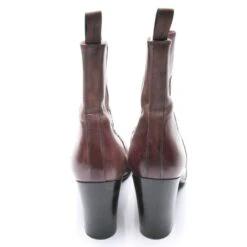 Santoni Chelsea Boots EUR 39 Purple -Boots Style Shop 1922963 82 image 3 65a13c0988627