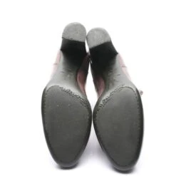 Santoni Chelsea Boots EUR 39 Purple -Boots Style Shop 1922963 82 image 4 65a13c09ac321