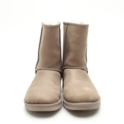 Classic Ankle Boots EUR 37 Beige -Boots Style Shop 1924013 34 image 2 65a38ab50dd61