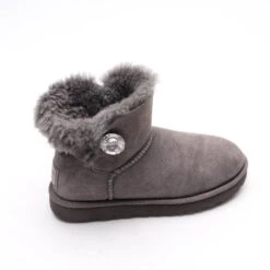 Ankle Boots EUR 36.5 Gray