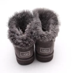 Ankle Boots EUR 36.5 Gray -Boots Style Shop 1927573 10 image 3 65abc808a39c1