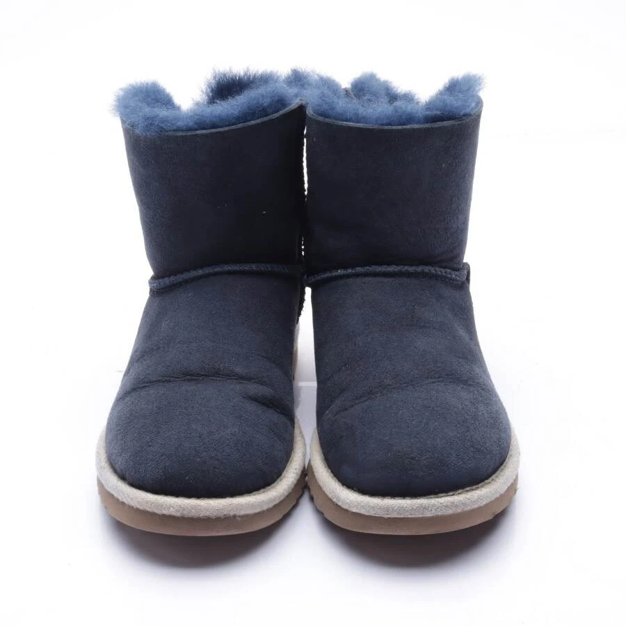 Bailey Bow Ankle Boots EUR 36 Navy 4 Bailey Bow Ankle Boots EUR 36 Navy – Bild 2