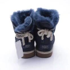 Bailey Bow Ankle Boots EUR 36 Navy 8 Bailey Bow Ankle Boots EUR 36 Navy -Boots Style Shop 1929085 22 image 3 65afbc70ba0d3