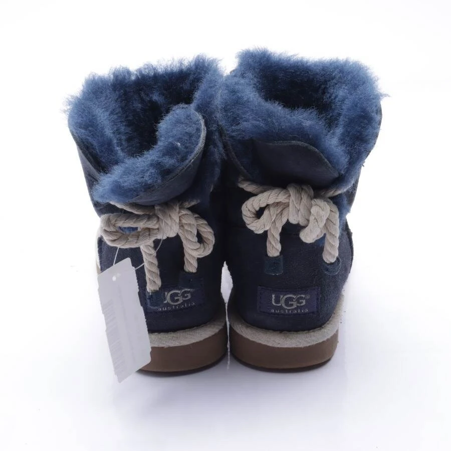 Bailey Bow Ankle Boots EUR 36 Navy 5 Bailey Bow Ankle Boots EUR 36 Navy – Bild 3