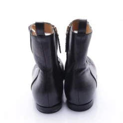 Gucci Horsebit Ankle Boots EUR 37 Black -Boots Style Shop 1929226 49 image 3 65aff4bf2377b