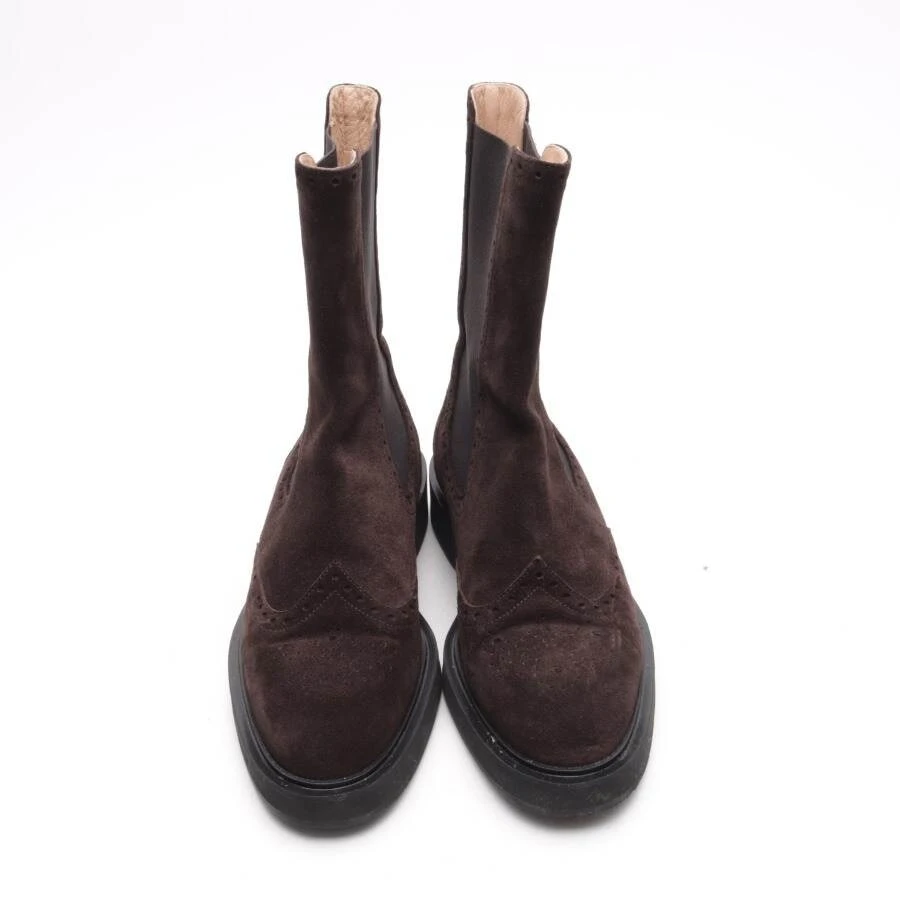 Chelsea Boots EUR 39 Brown 4 Chelsea Boots EUR 39 Brown – Bild 2