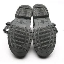 Valentino Rockstud Ankle Boots EUR 38.5 Black -Boots Style Shop 1932141 49 image 4 65b7f9f70f20d