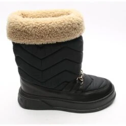 Gucci Winter Boots EUR 40.5 Black