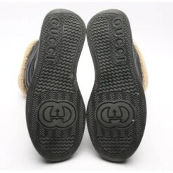 Gucci Winter Boots EUR 40.5 Black -Boots Style Shop 1932268 49 image 4 65b8a27fa4bf3