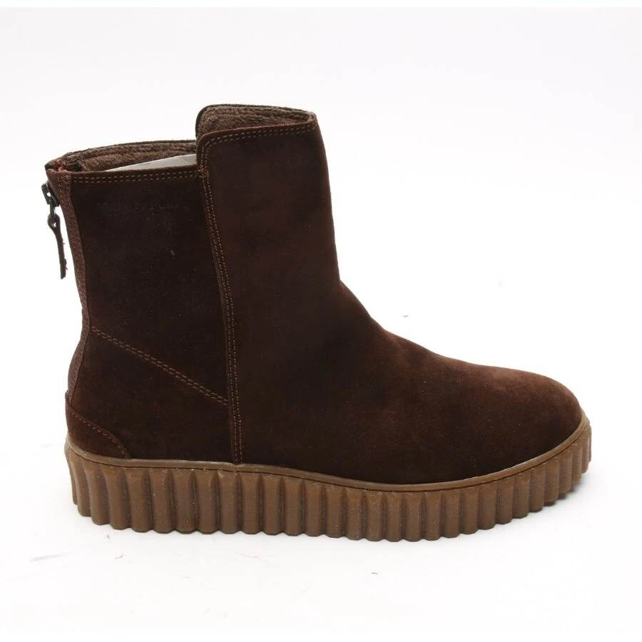 Marc O'Polo Ankle Boots EUR 41 Dark Brown 3 Marc O'Polo Ankle Boots EUR 41 Dark Brown