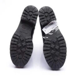 Valentino Rockstud Rain Boots EUR 39 Black -Boots Style Shop 1936178 49 image 4 65c150ba03413