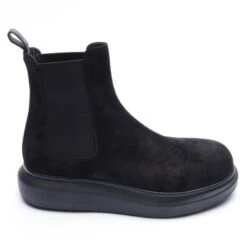Alexander McQueen Ankle Boots EUR 44 Black