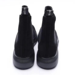 Alexander McQueen Ankle Boots EUR 44 Black -Boots Style Shop 1936523 49 image 3 65c24dc056791