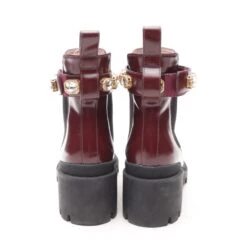 Gucci Chelsea Boots EUR 37 Bordeaux -Boots Style Shop 1936693 61 image 3 65c2a2350bbee