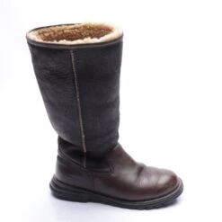 Winter Boots EUR 37 Dark Brown