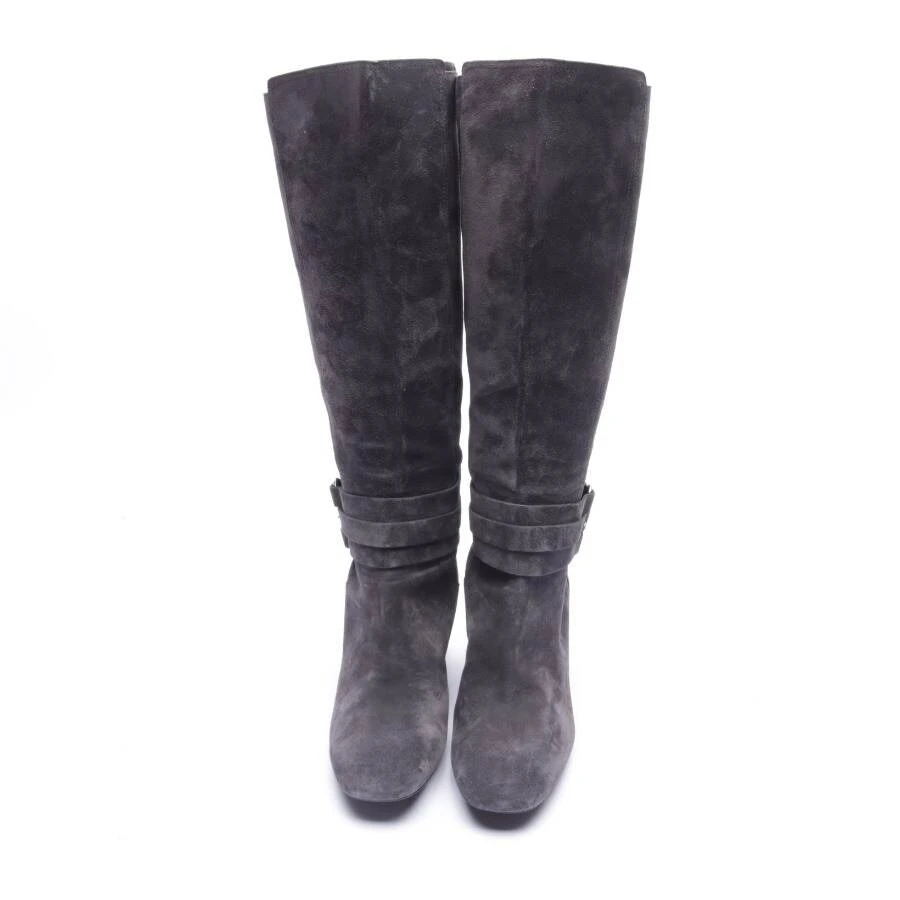 Boots EUR 42 Dark Gray 4 Boots EUR 42 Dark Gray – Bild 2