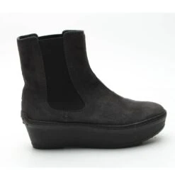 Ankle Boots EUR 36.5 Dark Gray