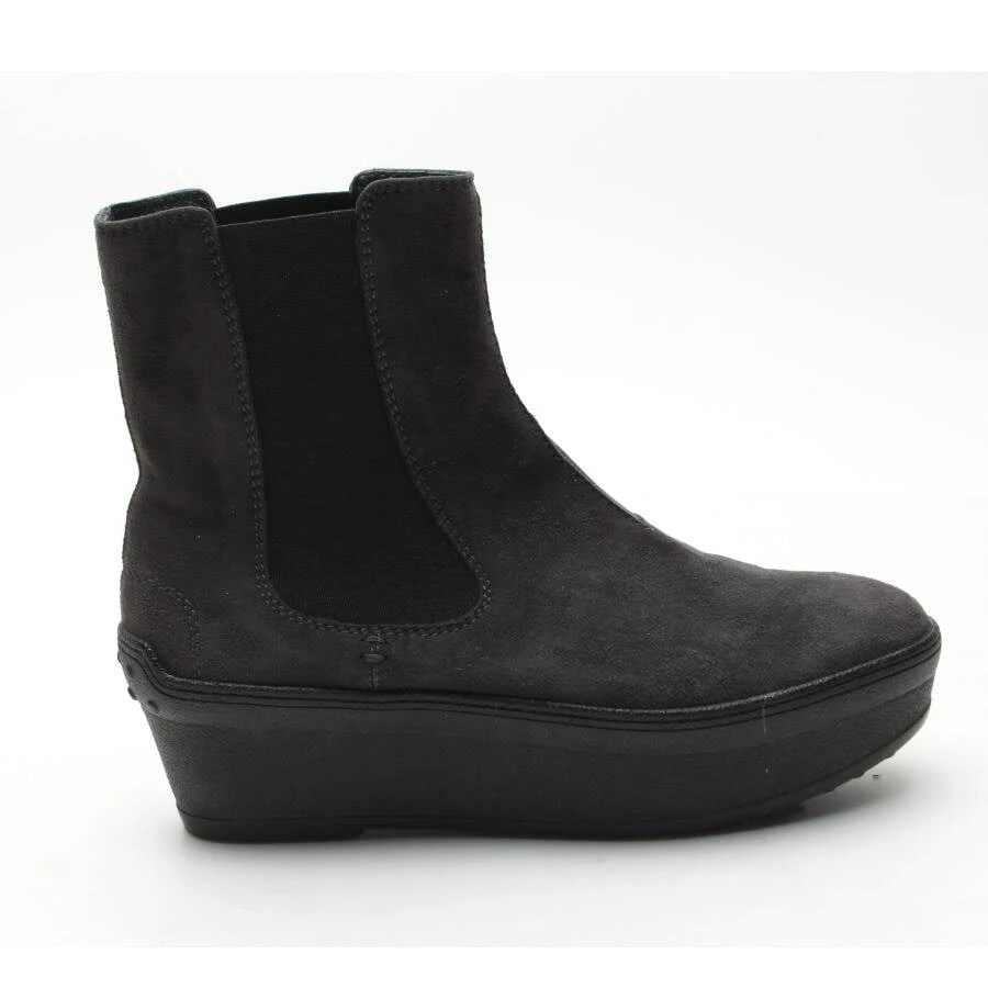 Ankle Boots EUR 36.5 Dark Gray 3 Ankle Boots EUR 36.5 Dark Gray