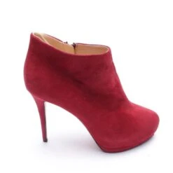 Giuseppe Zanotti Ankle Boots EUR 41 Red