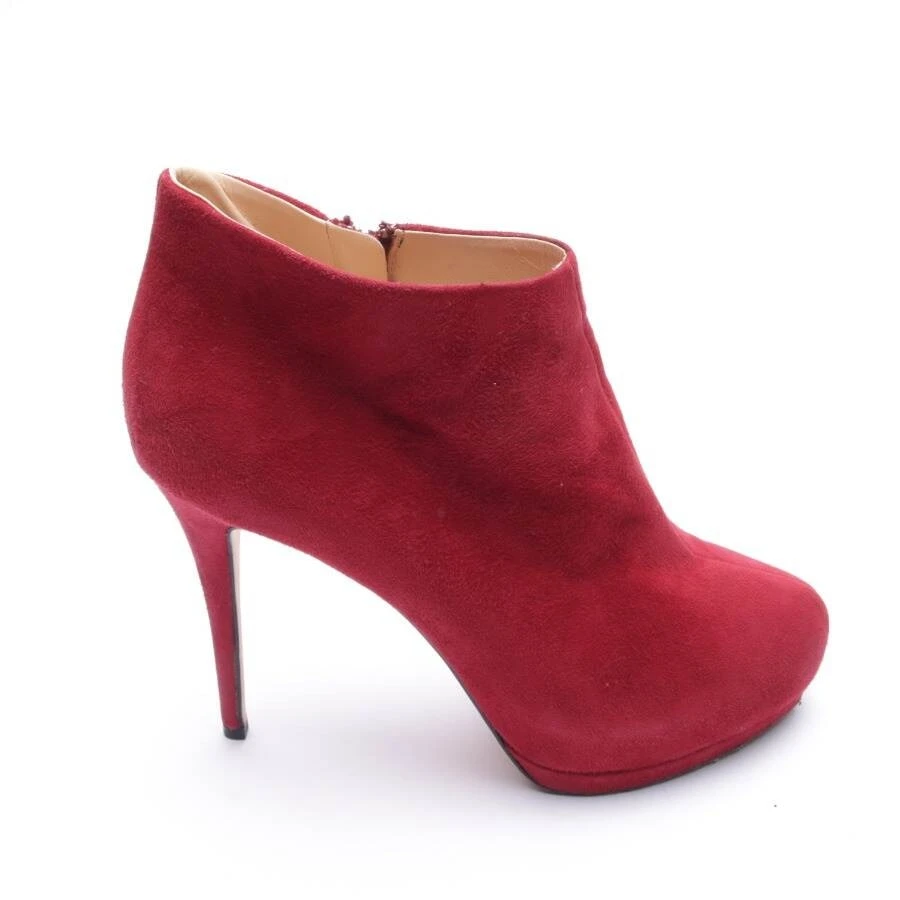 Giuseppe Zanotti Ankle Boots EUR 41 Red 3 Giuseppe Zanotti Ankle Boots EUR 41 Red