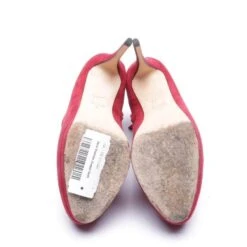 Giuseppe Zanotti Ankle Boots EUR 41 Red 9 Giuseppe Zanotti Ankle Boots EUR 41 Red -Boots Style Shop 1937526 61 image 4 65c47ffe36368