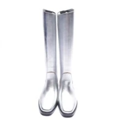 Boots EUR 37 Silver -Boots Style Shop 1937559 1269 image 2 65c480117f3a5