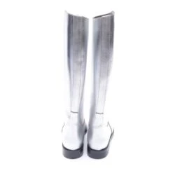 Boots EUR 37 Silver -Boots Style Shop 1937559 1269 image 3 65c48011a3f61