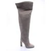 Aquazzura Overknee Boots EUR 37 Gray -Boots Style Shop 1937953 10 image 1 65c55905c6af3
