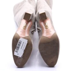 Aquazzura Overknee Boots EUR 37 Gray -Boots Style Shop 1937953 10 image 4 65c559065320c