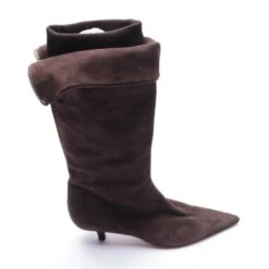 Hugo Boss Boots EUR 39 Dark Brown