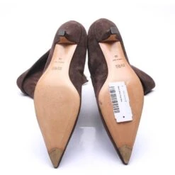 Hugo Boss Boots EUR 39 Dark Brown -Boots Style Shop 1940180 37 image 4 65cb17b6b6cfc