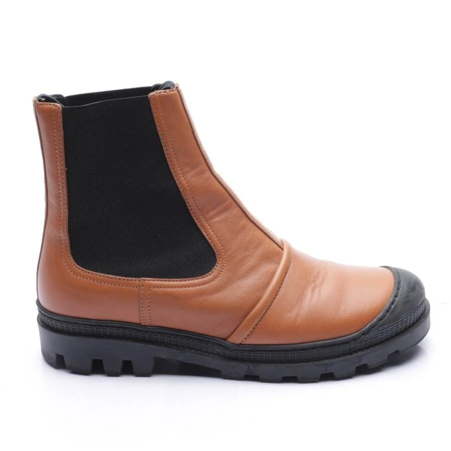 Loewe Chelsea Boots EUR 39 Camel 3 Loewe Chelsea Boots EUR 39 Camel