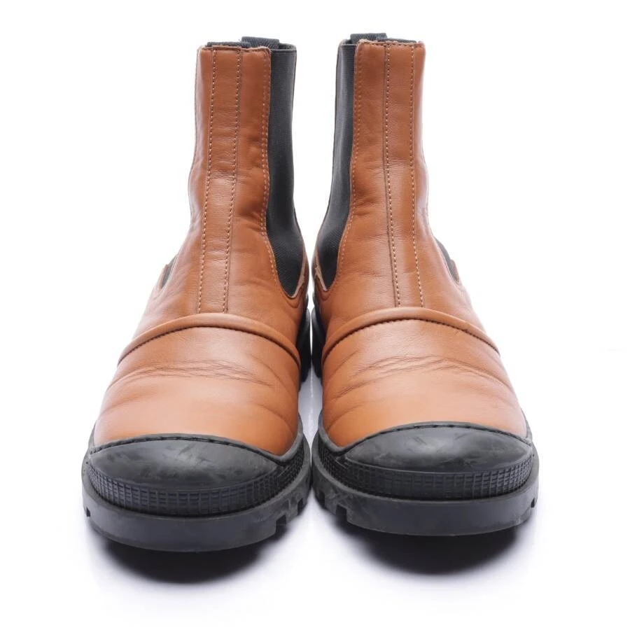 Loewe Chelsea Boots EUR 39 Camel 4 Loewe Chelsea Boots EUR 39 Camel – Bild 2