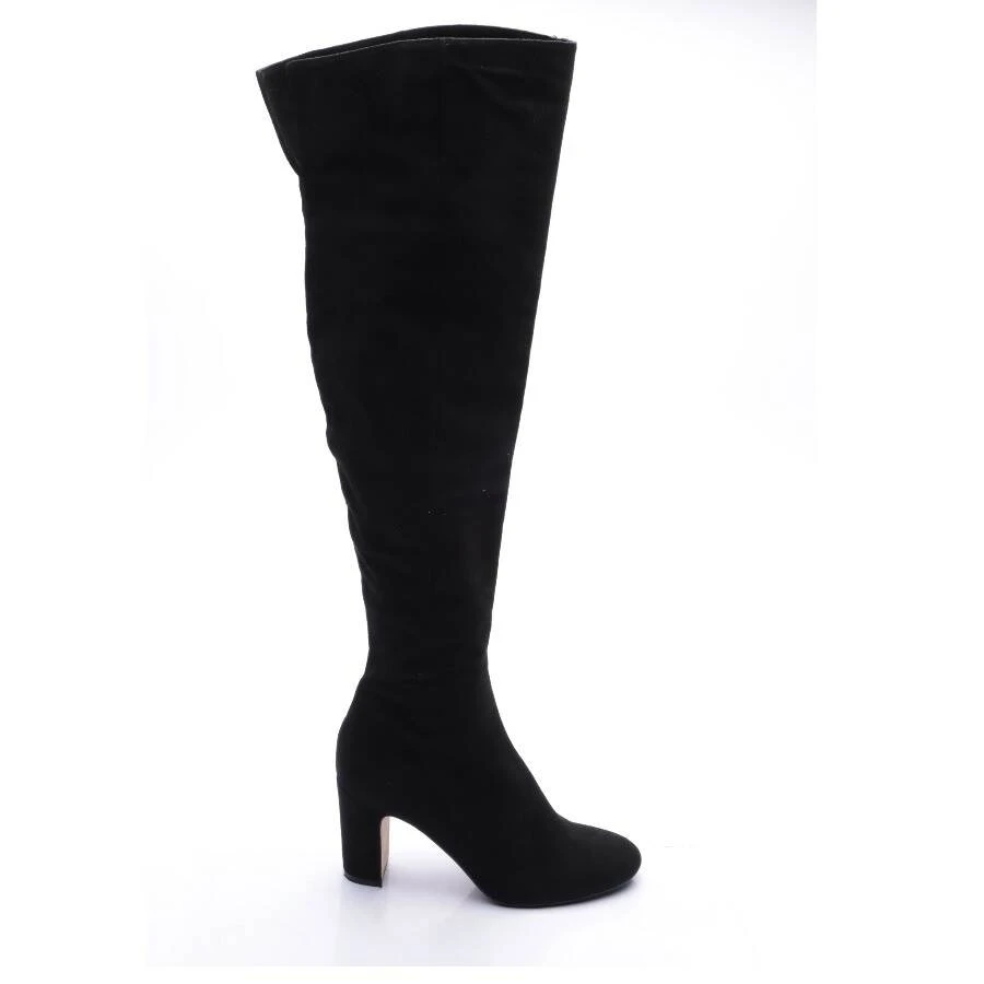 Boots EUR 40.5 Black 3 Boots EUR 40.5 Black