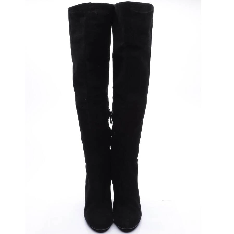 Boots EUR 40.5 Black 4 Boots EUR 40.5 Black – Bild 2