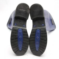 LOVE MOSCHINO Rain Boots EUR38 Blue -Boots Style Shop 1942637 22 image 4 65d0ce21a1951