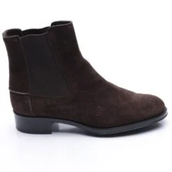 Ankle Boots EUR 37.5 Dark Brown