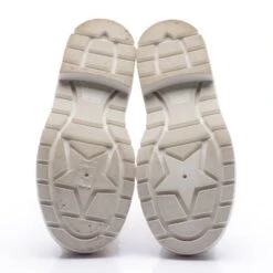 DIOR Biker Boots EUR 38.5 Beige -Boots Style Shop 1944911 34 image 4 65d64c3b10b42