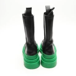 Bottega Veneta Tire Chelsea Chelsea Boots EUR 39 Black -Boots Style Shop 1945658 49 image 3 65d846979bcdd