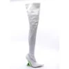 Overknee Boots EUR 40 White 2 Overknee Boots EUR 40 White -Boots Style Shop 1947796 34 image 1 65dd8ca41af6d