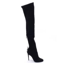Aquazzura Overknee Boots EUR 39 Black