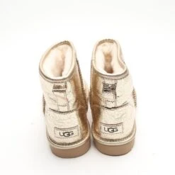 Ankle Boots EUR38 Gold -Boots Style Shop 1947819 1269 image 3 65dd8cd3ce1f1