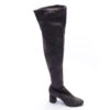 Lola Cruz Overknee Boots EUR 40 Dark Gray 1 Lola Cruz Overknee Boots EUR 40 Dark Gray -Boots Style Shop 1947847 10 image 1 65dda8ad26906