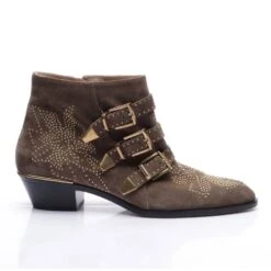 Susanna Ankle Boots EUR 42 Light Brown