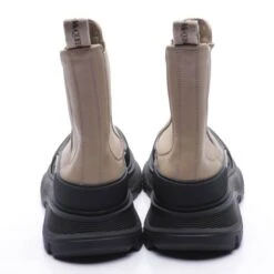 Alexander McQueen Chelsea Boots EUR38 Camel -Boots Style Shop 1951263 37 image 3 65e5e6303d2ce