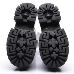 Versace Boots EUR 39 Olive Green -Boots Style Shop 1951281 4 image 4 65e5e654b1e87