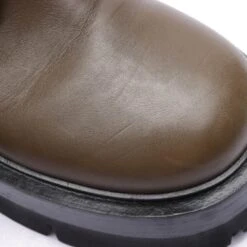 Versace Boots EUR 39 Olive Green -Boots Style Shop 1951281 4 image 6 65e5e6559dedd