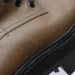 Versace Boots EUR 39 Olive Green -Boots Style Shop 1951281 4 image 7 65e5e6561801c